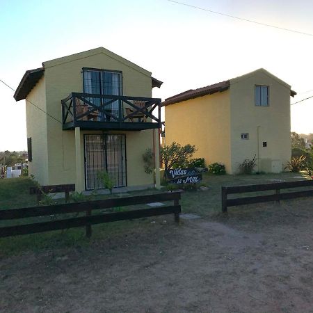 Complejo Vidas Del Mar Punta Del Diablo Extérieur photo