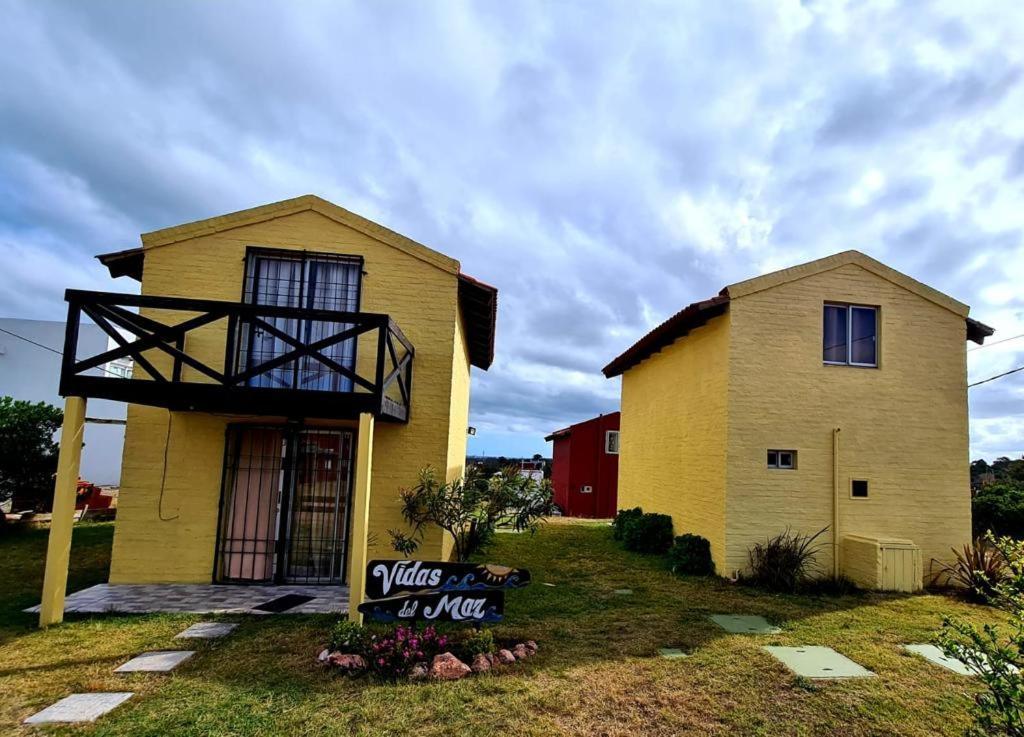 Complejo Vidas Del Mar Punta Del Diablo Extérieur photo