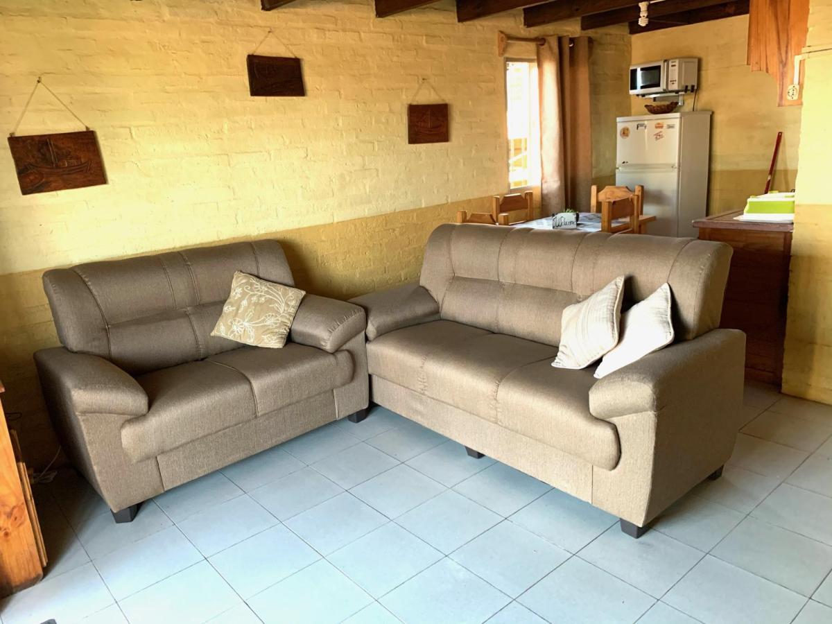 Complejo Vidas Del Mar Punta Del Diablo Extérieur photo
