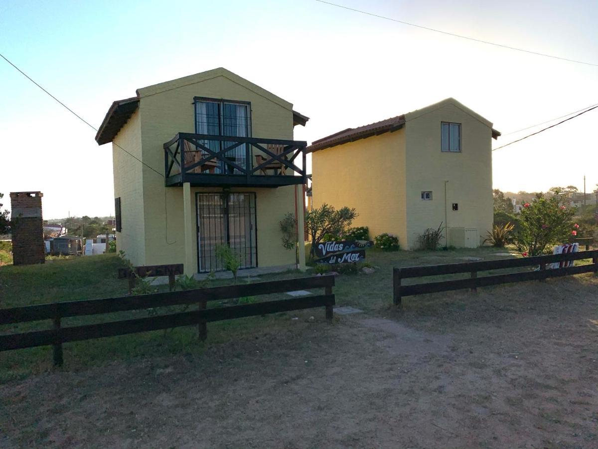 Complejo Vidas Del Mar Punta Del Diablo Extérieur photo